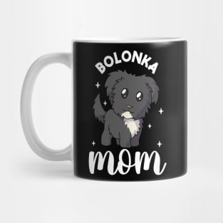 Bolonka Mom - Bolonka Zwetna Mug